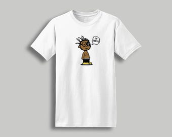 Ol’ Dirty Retro Cartoon T-Shirt – Rap Icon ODB Wu-Tang Clan Tribute Graphic Tee