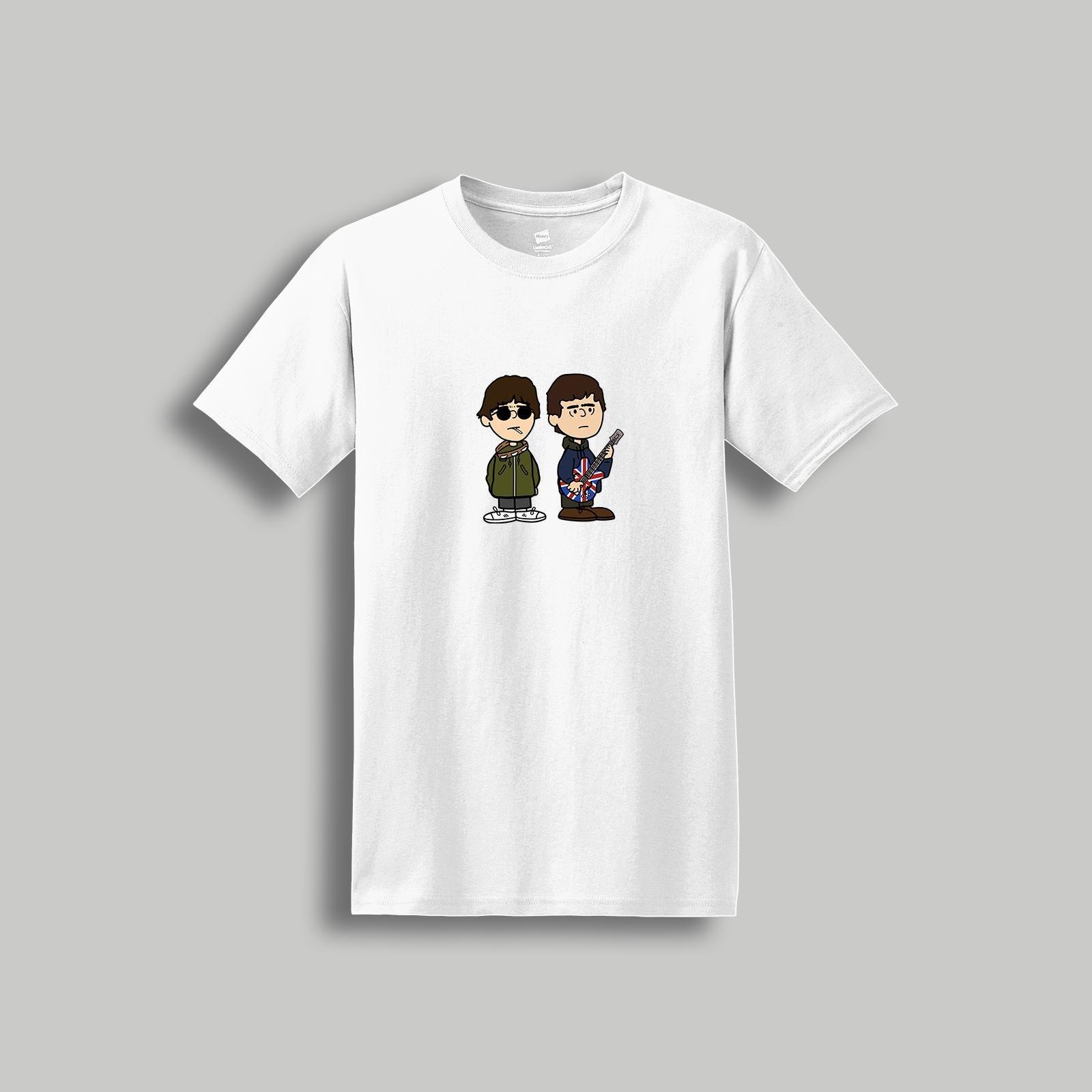 Noel Gallagher Shirt - Etsy
