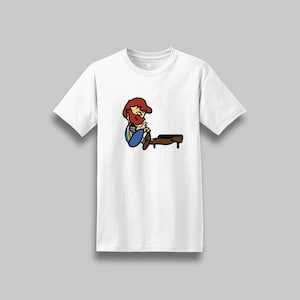 Vintage Brent Shirt - Etsy