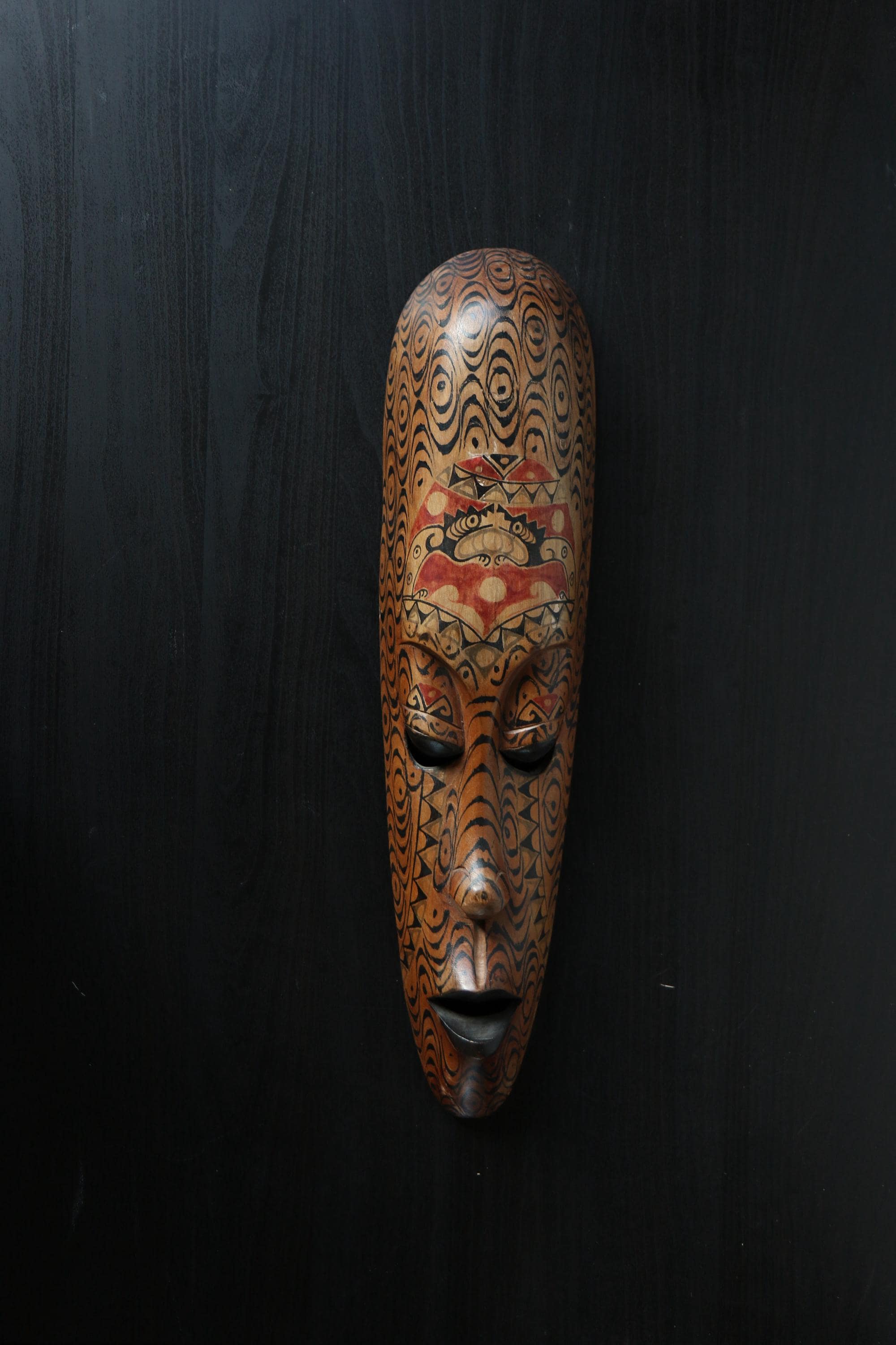 New guinea mask - Etsy 日本