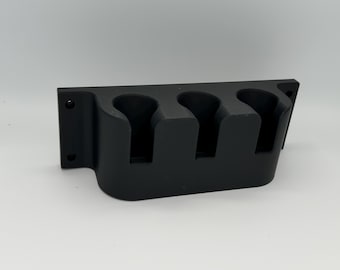 Hard Sided Ice Fishing Rod Holder