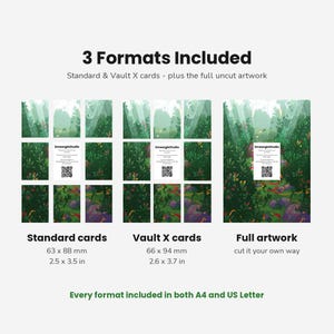 Shroodle 149 Extended Binder Art Display (Digital Download) image 3