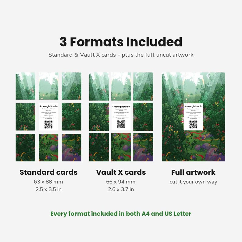 Shroodle 149 Extended Binder Art Display (Digital Download) image 3