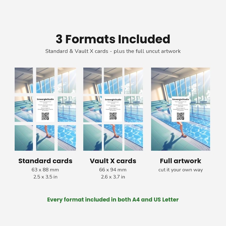 Misty's Vitality 111 Extended Binder Art Display (Digital Download) image 3