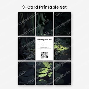 Yanma 183/182 Extended Binder Art Display (Digital Download) image 4