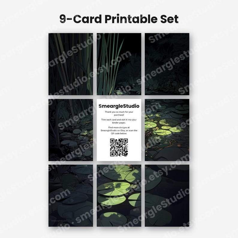 Yanma 183/182 Extended Binder Art Display (Digital Download) image 4