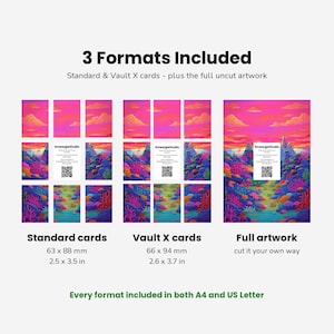 Wailord 162/159 Extended Binder Art Display (Digital Download) image 3
