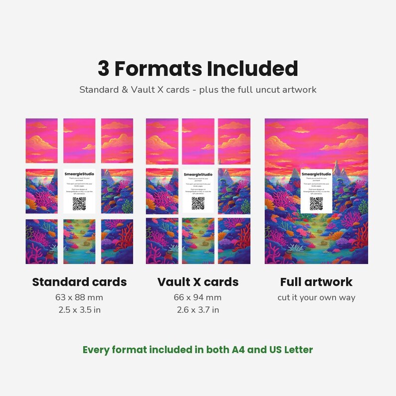 Wailord 162/159 Extended Binder Art Display (Digital Download) image 3