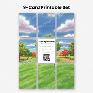 Applin 185/167 Extended Binder Art Display (Digital Download) image 4