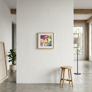 Pikachu VMAX 44/185 Extended Art - Pokemon Framed Wall Print | Digital Download image 5