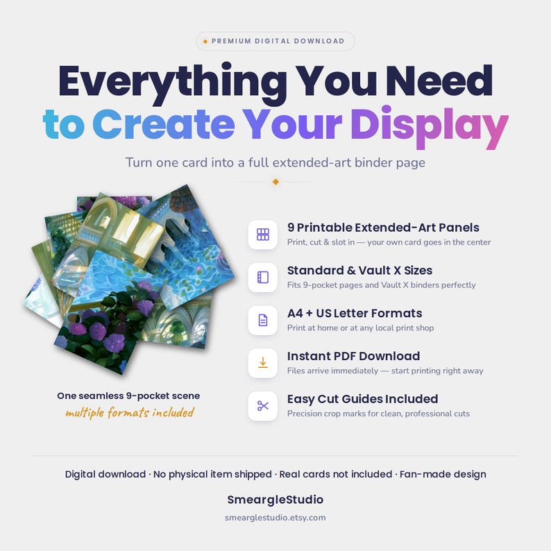 Dragonair 181/165 Extended Binder Art Display (Digital Download) image 2