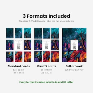 Thievul 92/84 Extended Binder Art Display (Digital Download) image 3