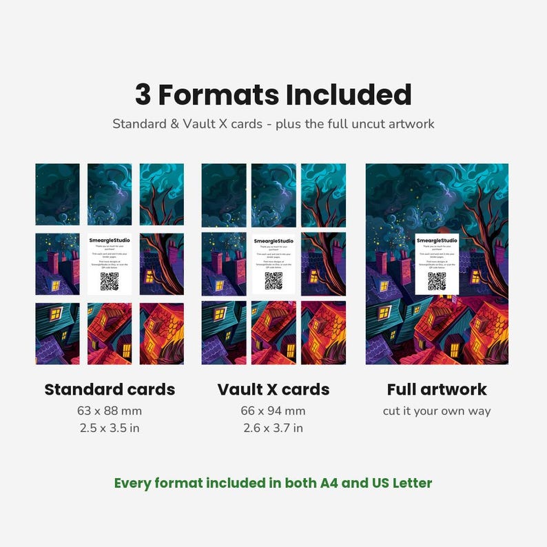 Thievul 92/84 Extended Binder Art Display (Digital Download) image 3