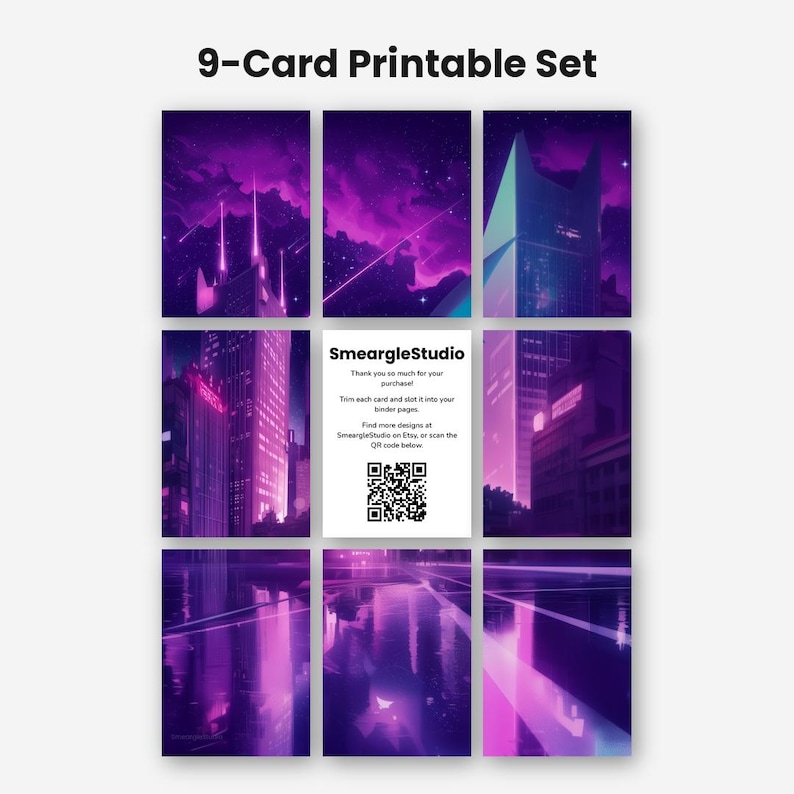 Crobat 93/86 Extended Binder Art Display (Digital Download) image 4