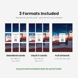 Heliolisk 229/217 Extended Binder Art Display (Digital Download) image 3