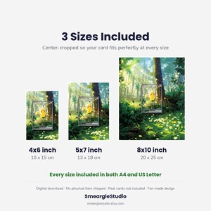 Pikachu 276/217 Extended Art - Pokemon Framed Wall Print | Printable Digital Download Poster image 3
