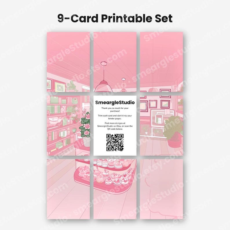 Slurpuff 236/217 Extended Binder Art Display (Digital Download) image 4