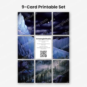 Iron Bundle 66/215 Extended Binder Art Display (Digital Download) image 4