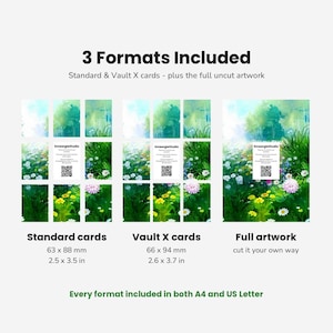 Fomantis 85/84 Extended Binder Art Display (Digital Download) image 3