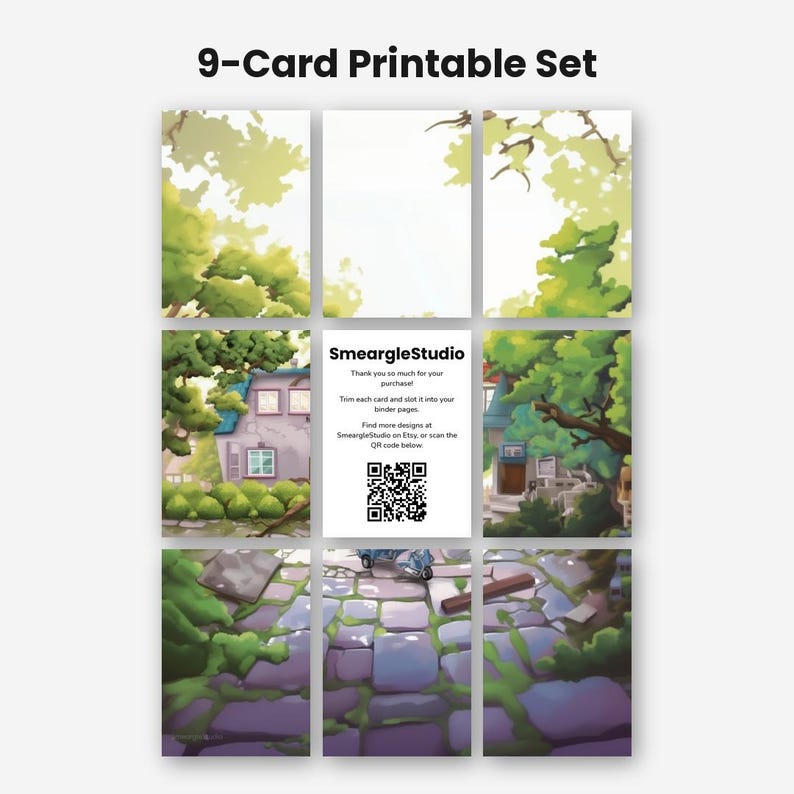 Machoke 177/165 Extended Binder Art Display (Digital Download) image 4