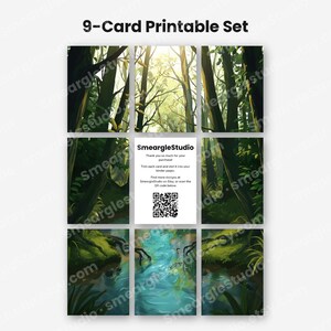 Venipede 132/86 Extended Binder Art Display (Digital Download) image 4