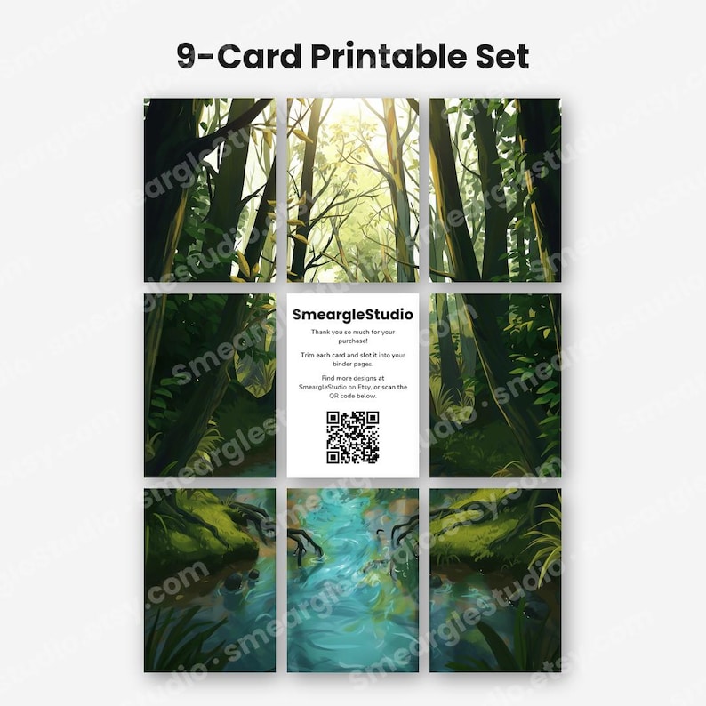 Venipede 132/86 Extended Binder Art Display (Digital Download) image 4