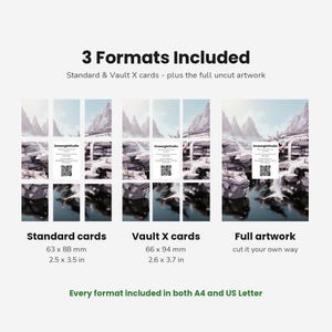 Braviary 155/86 Extended Binder Art Display (Digital Download) image 3