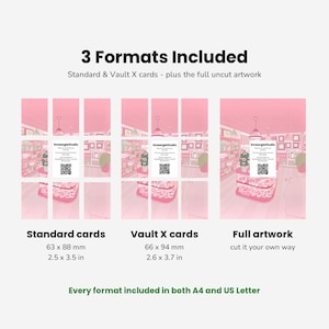 Slurpuff 236/217 Extended Binder Art Display (Digital Download) image 3