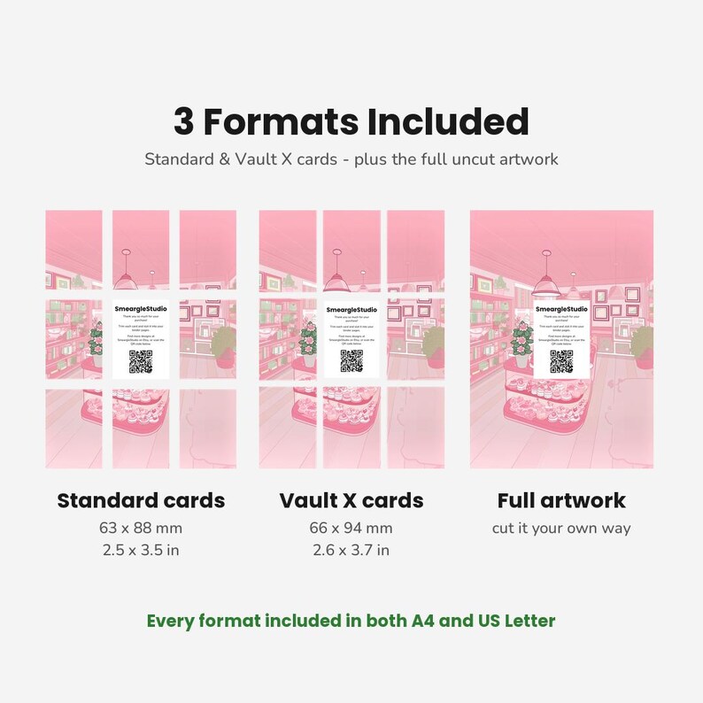 Slurpuff 236/217 Extended Binder Art Display (Digital Download) image 3