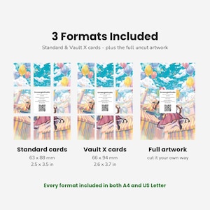 Rosa's Encouragement 123/88 Extended Binder Art Display (Digital Download) image 3