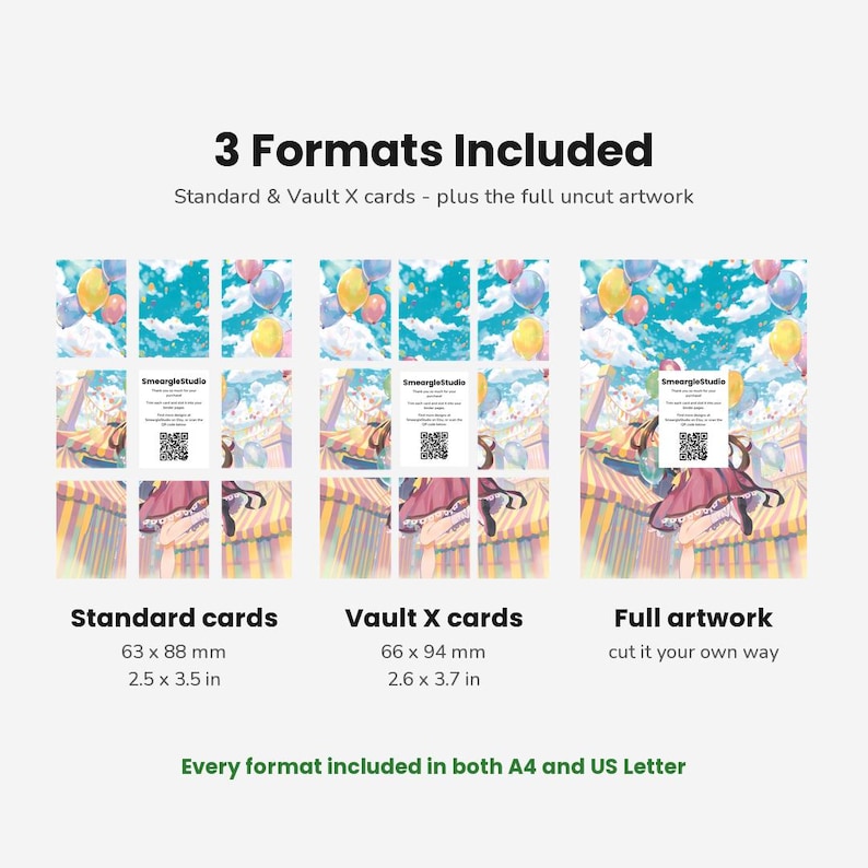 Rosa's Encouragement 123/88 Extended Binder Art Display (Digital Download) image 3