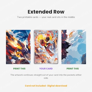 Armarouge 86/84 Extended Row Art (Digital Download) image 4