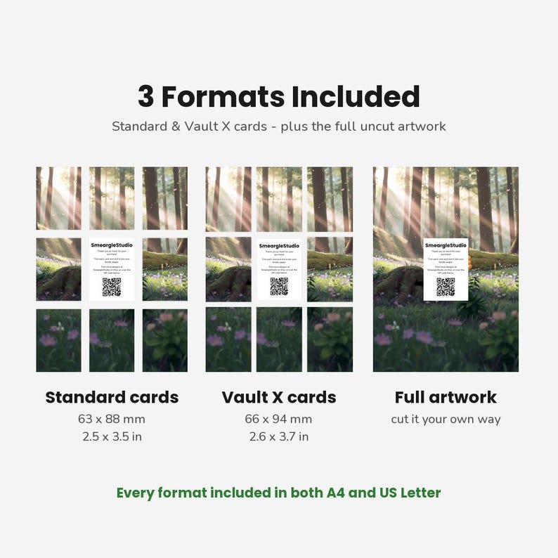 Pawmi 226 Extended Binder Art Display (Digital Download) image 3