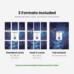 Zorua 142/86 Extended Binder Art Display (Digital Download) image 3