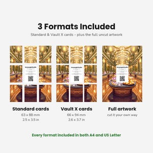 Jacinthe 122/88 Extended Binder Art Display (Digital Download) image 3