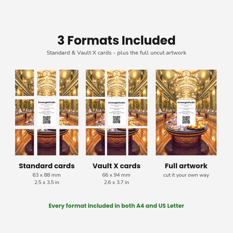 Jacinthe 122/88 Extended Binder Art Display (Digital Download) image 3