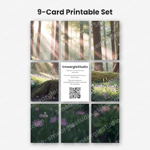 Pawmi 226 Extended Binder Art Display (Digital Download) image 4