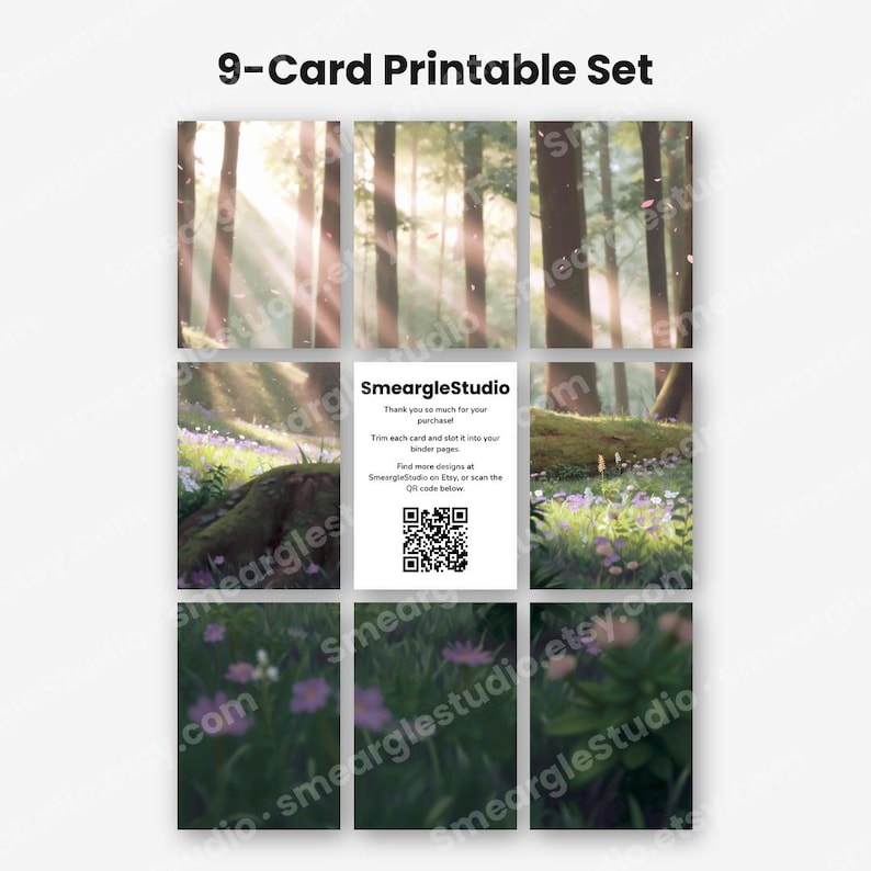 Pawmi 226 Extended Binder Art Display (Digital Download) image 4