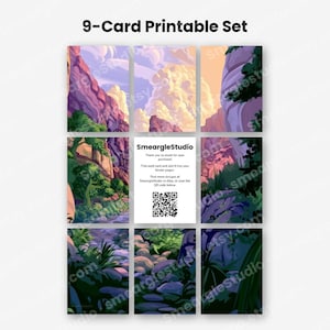 Bastiodon 93/84 Extended Binder Art Display (Digital Download) image 4