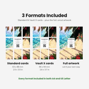 Oshawott 105/86 Extended Binder Art Display (Digital Download) image 3