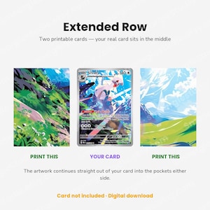 Silvally 95/84 Extended Row Art (Digital Download) image 4
