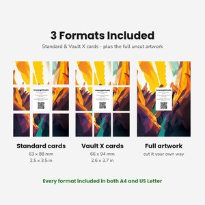 Drakloak 248/217 Extended Binder Art Display (Digital Download) image 3