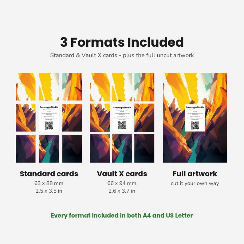 Drakloak 248/217 Extended Binder Art Display (Digital Download) image 3
