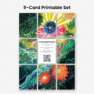 Seismitoad 105/086 Extended Binder Art Display (Digital Download) image 4