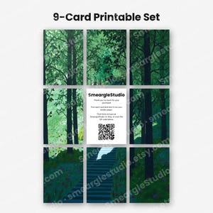 Psyduck 175/165 Extended Binder Art Display - Edition II (Digital Download) image 4