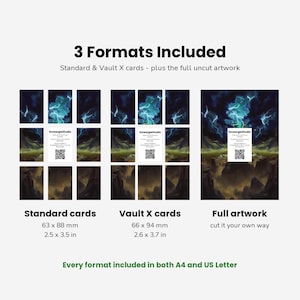 Zekrom ex 166/86 Extended Binder Art Display (Digital Download) imagen 3