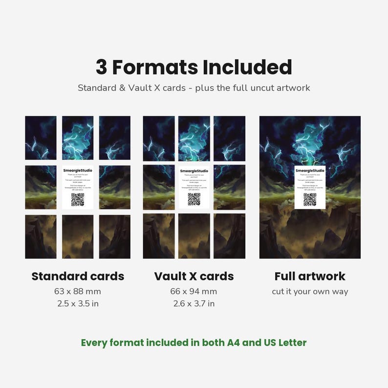 Zekrom ex 166/86 Extended Binder Art Display (Digital Download) imagen 3