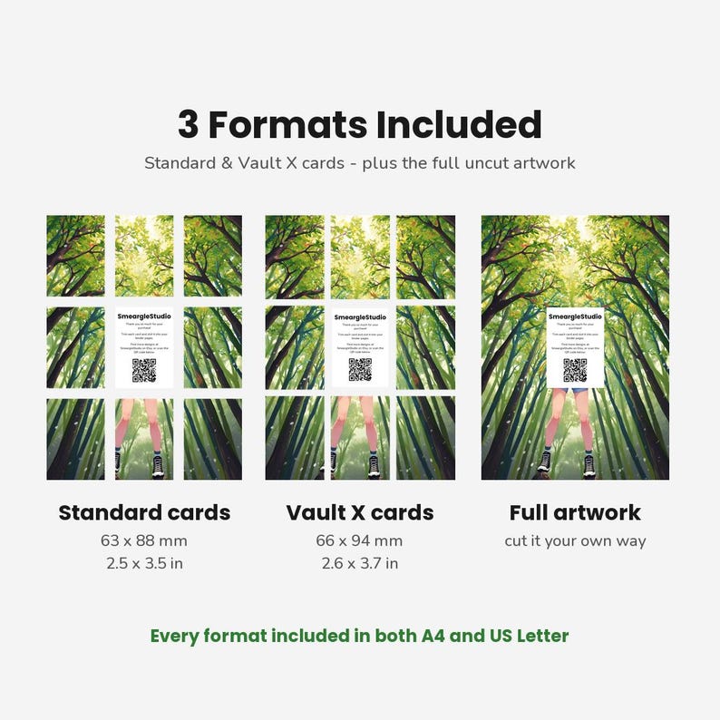 Perrin 220/167 Extended Binder Art Display (Digital Download) image 3