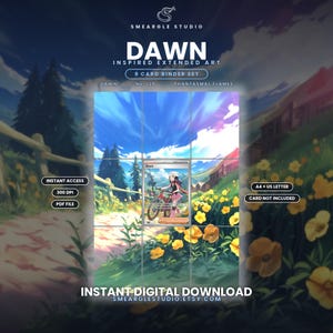 Dawn 129/94 Sammelbinder Art Display (Digitaler Download)