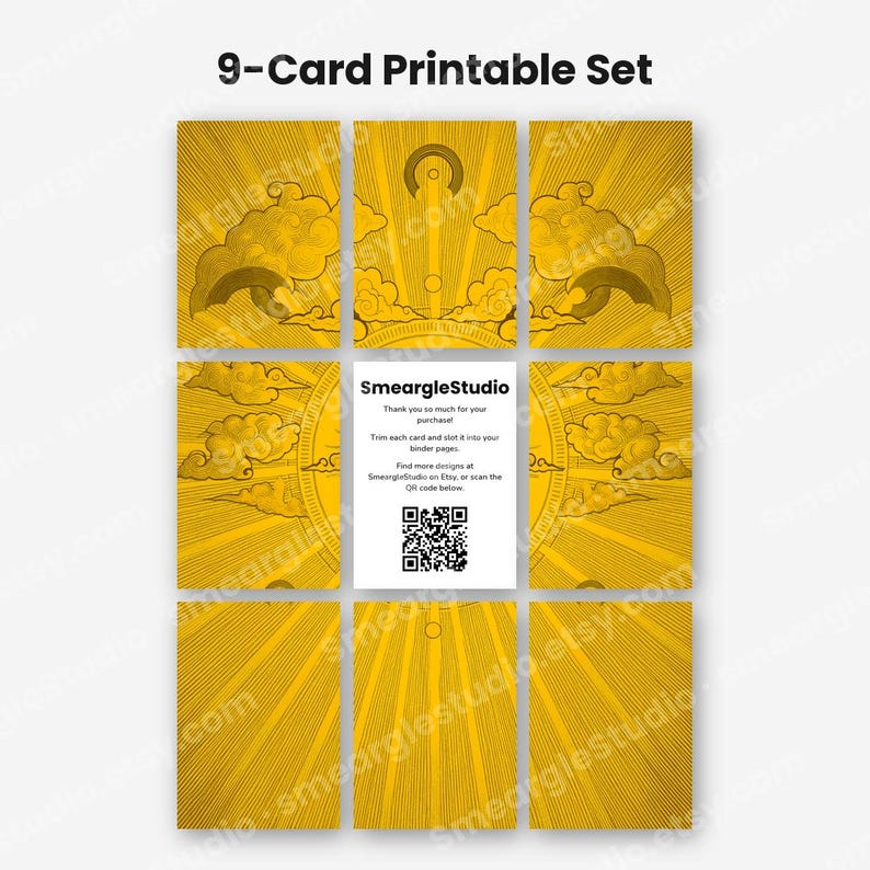 Mega Dragonite ex 295/217 Extended Binder Art Display (Digital Download) image 4